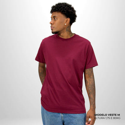 Camiseta Basic WNC Lisa