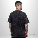 Camiseta Basic WNC Dreamy Preto Estonado