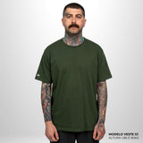 Camiseta Basic WNC Lisa