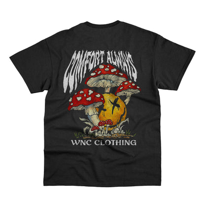 Camiseta Basic WNC Smile Preto