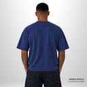 Camiseta Boxy WNC Lisa
