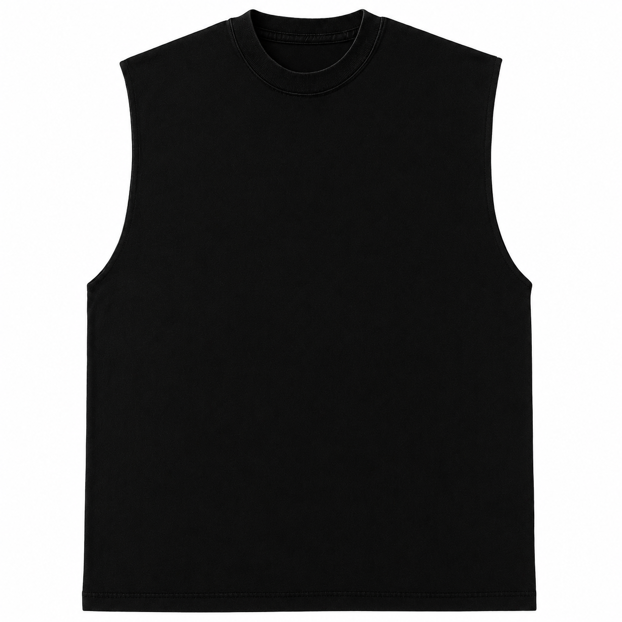 Regata Oversized Preto