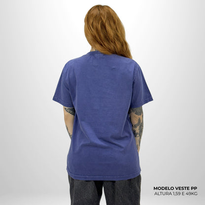 Camiseta Basic WNC Lisa