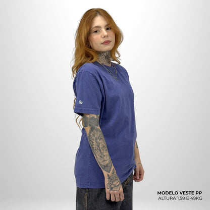 Camiseta Basic WNC Lisa