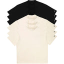 Kit com 6 Camisetas WNC Oversized