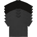 Kit com 6 Camisetas WNC Oversized