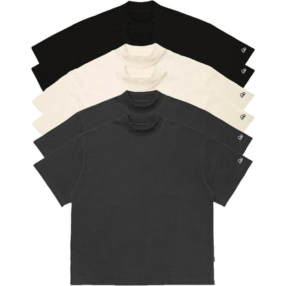 Kit com 6 Camisetas WNC Oversized