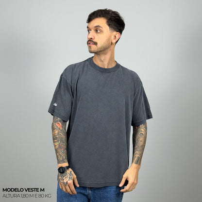 Camiseta Oversized Heavy WNC Lisa