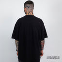 Camiseta Oversized Seleção Penta 2002 Preta