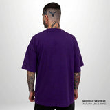 Camiseta Oversized WNC Lisa Zero Encolhimento