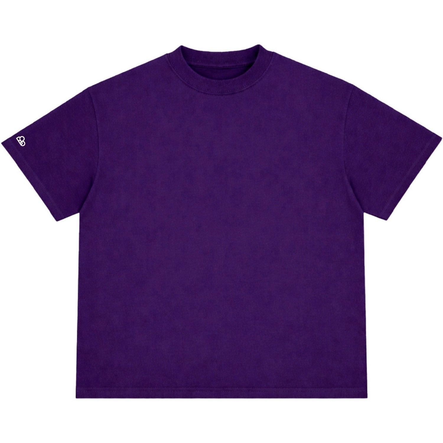 Camiseta Oversized WNC Lisa Roxo