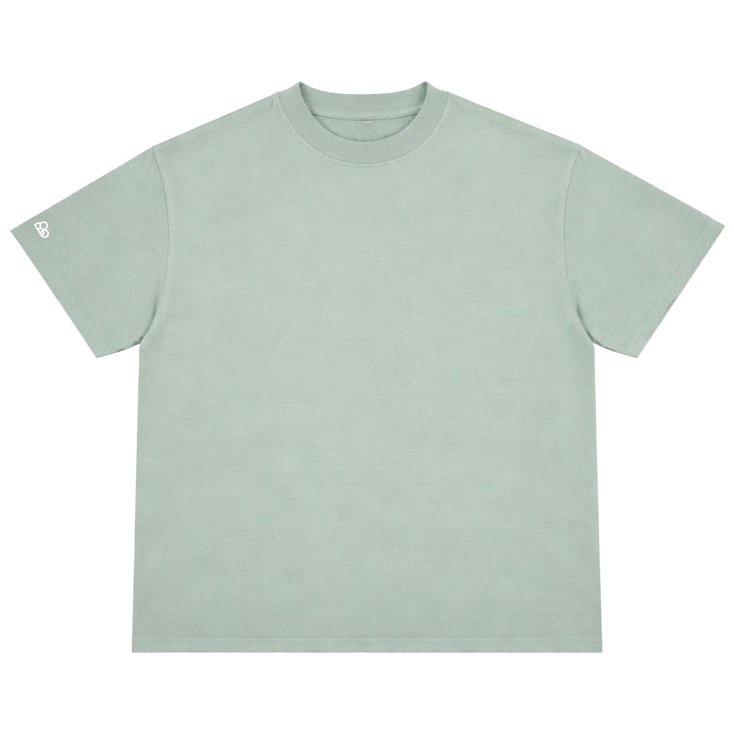 Camiseta Oversized WNC Lisa Verde Claro