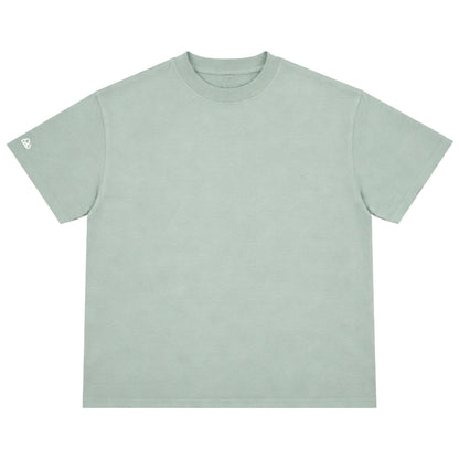 Camiseta Oversized WNC Lisa Verde Claro