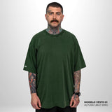 Camiseta Oversized WNC Lisa Zero Encolhimento