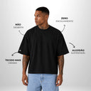 Camiseta Boxy WNC Lisa