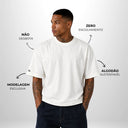 Camiseta Boxy WNC Lisa