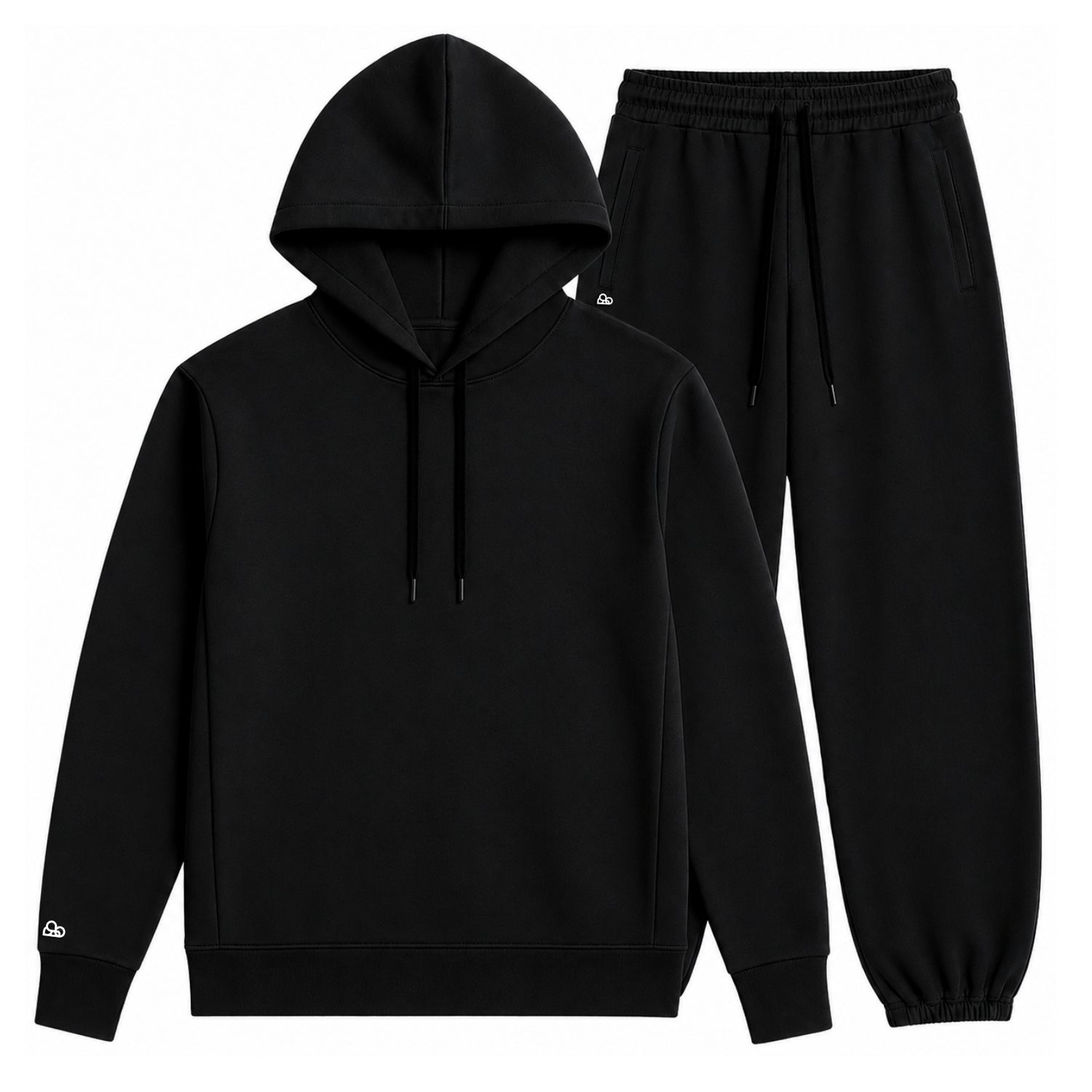 Conjunto Moletom Comfort Preto