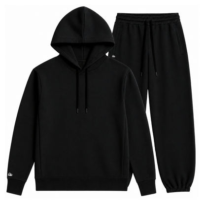 Conjunto Moletom Comfort Preto