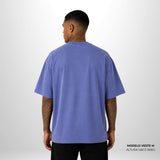 Camiseta Oversized WNC Lisa Zero Encolhimento