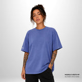 Camiseta Oversized WNC Lisa Zero Encolhimento