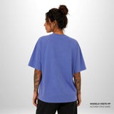Camiseta Oversized WNC Lisa Zero Encolhimento