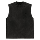 Regata Oversized Preto Vintage
