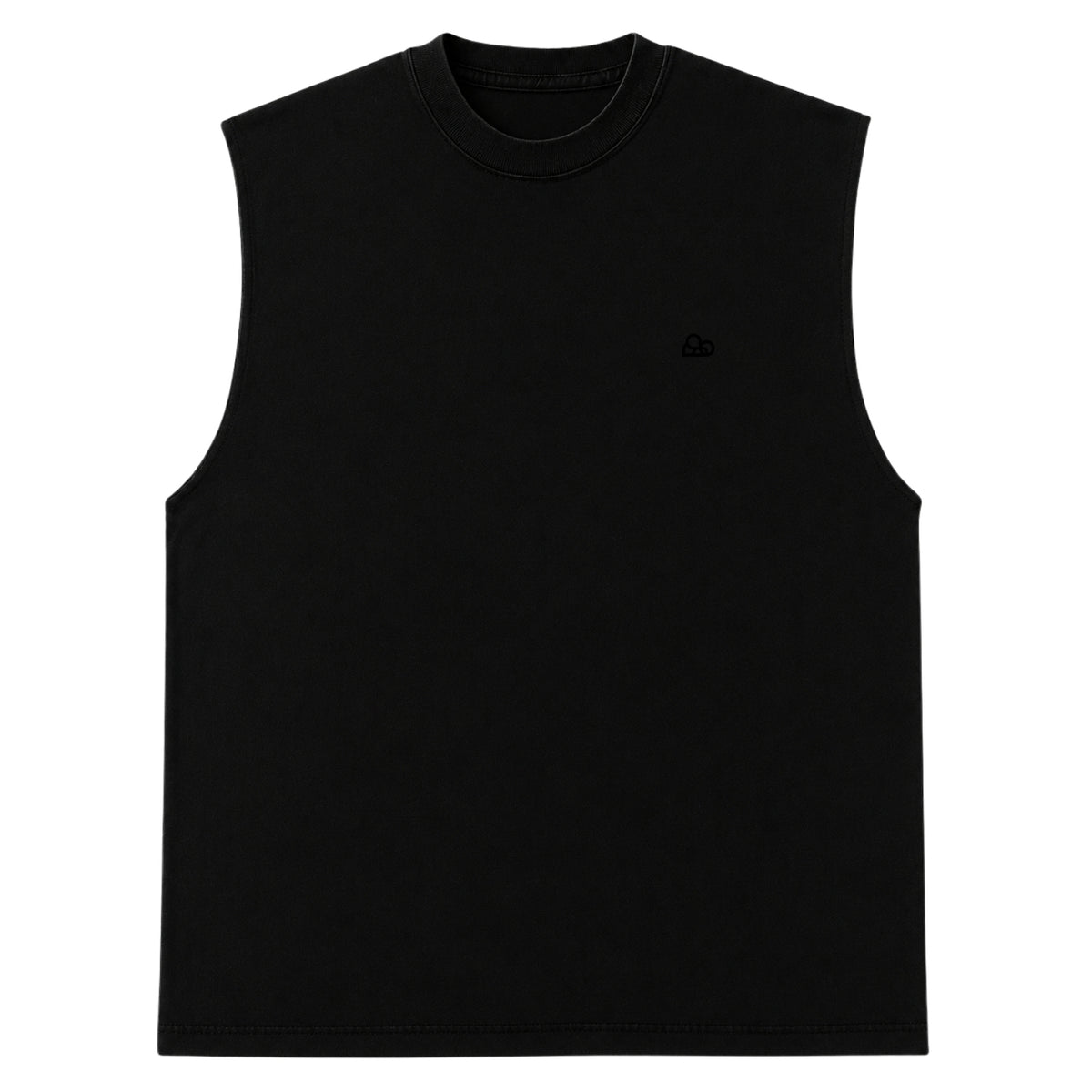 Regata Oversized Preto