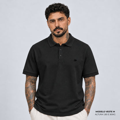 Polo WNC Tech UV40+ Lisa
