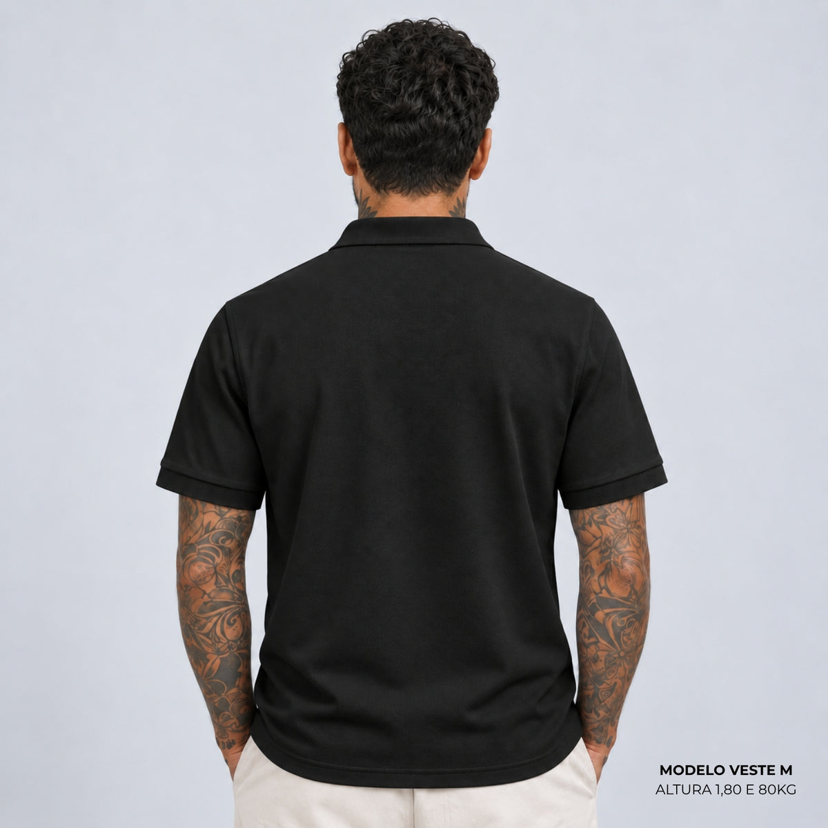 Polo WNC Tech UV40+ Lisa