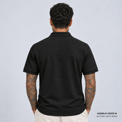 Polo WNC Tech UV40+ Lisa