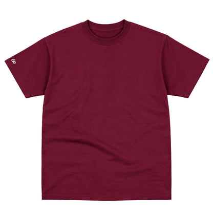 Camiseta Basic WNC Lisa Bordô