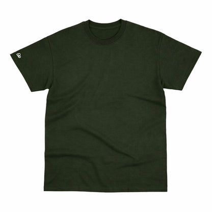 Camiseta Basic WNC Lisa Verde Militar