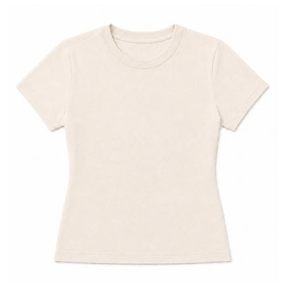 Baby Look WNC Lisa Off White