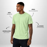 Camiseta Basic WNC Lisa