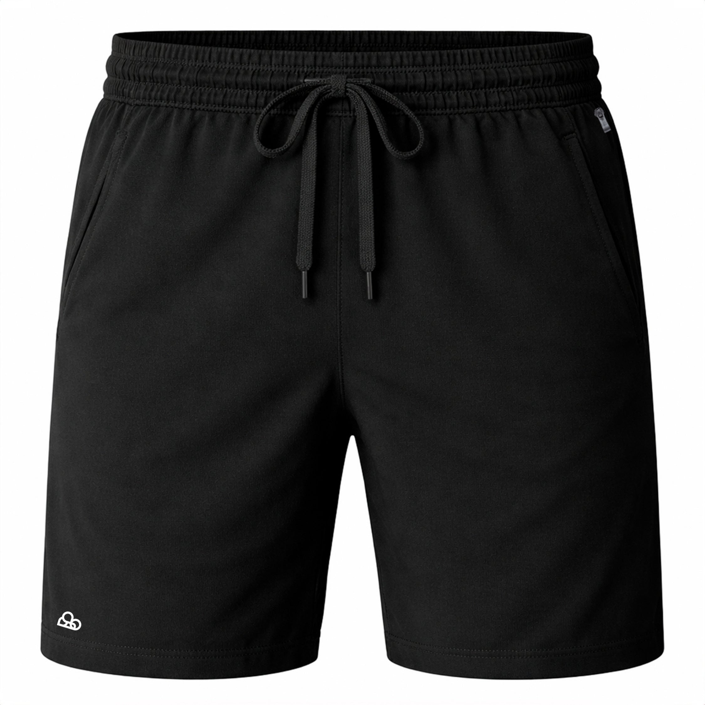 Short WNC Poliamida com Zíper