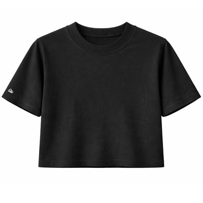 Cropped Oversized WNC Lisa