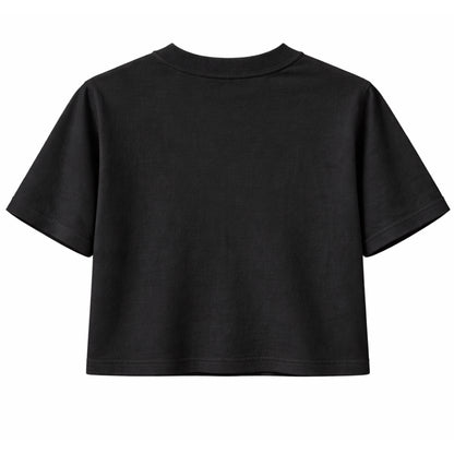 Cropped Oversized WNC Lisa