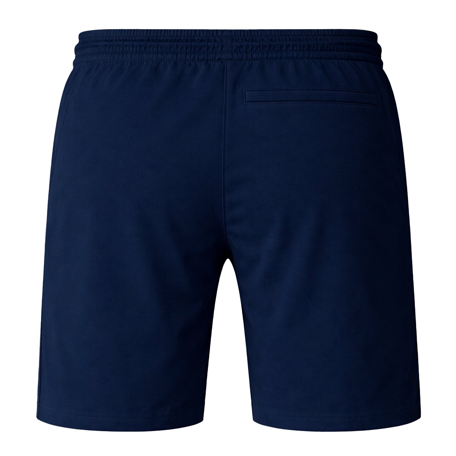 Short WNC Poliamida com Zíper Azul Marinho
