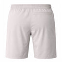 Short WNC Poliamida com Zíper Cinza Claro