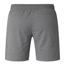 Short WNC Poliamida com Zíper Cinza Escuro
