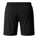 Short WNC Poliamida com Zíper Preto