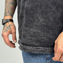 Camiseta Oversized Destroyed
