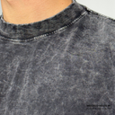 Camiseta Oversized Destroyed