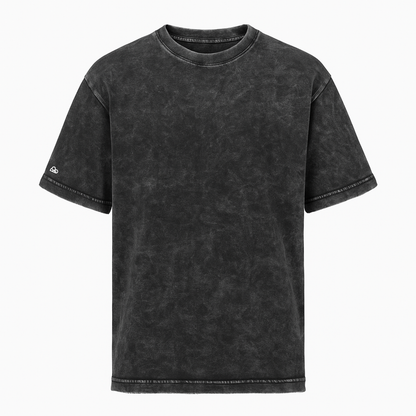 Camiseta Oversized Destroyed