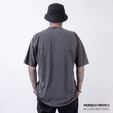 Camiseta Oversized WNC Lisa Zero Encolhimento