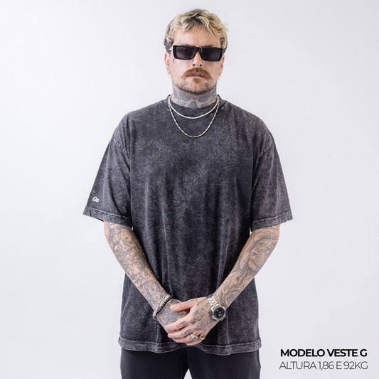 Kit com 6 Camisetas Oversized WNC