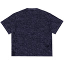 Camiseta Personalizada Oversized Azul Estonada