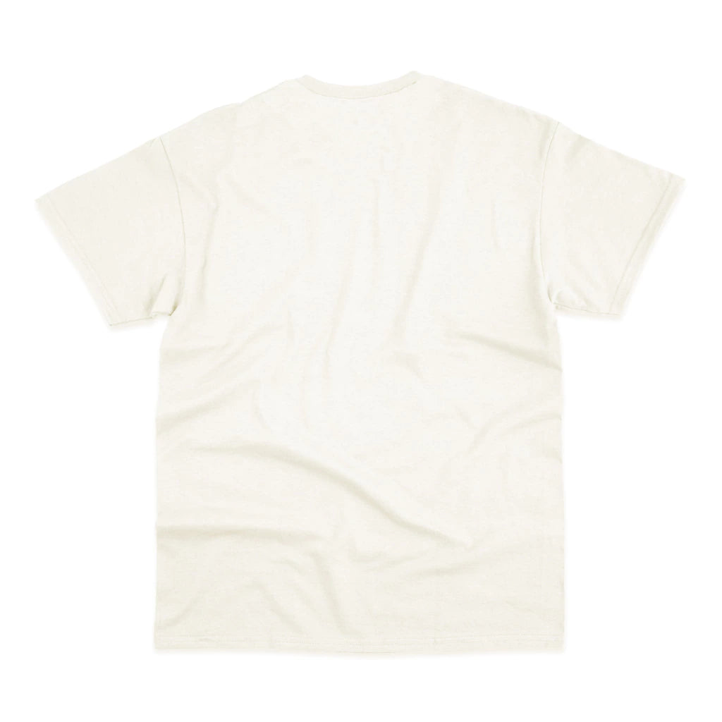 Camiseta Basic WNC Flipper Off White