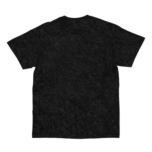 Camiseta Basic Personalizada Preto Estonado