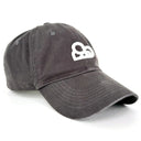Boné Dad Hat 6 Gomos WNC Cinza Estonado